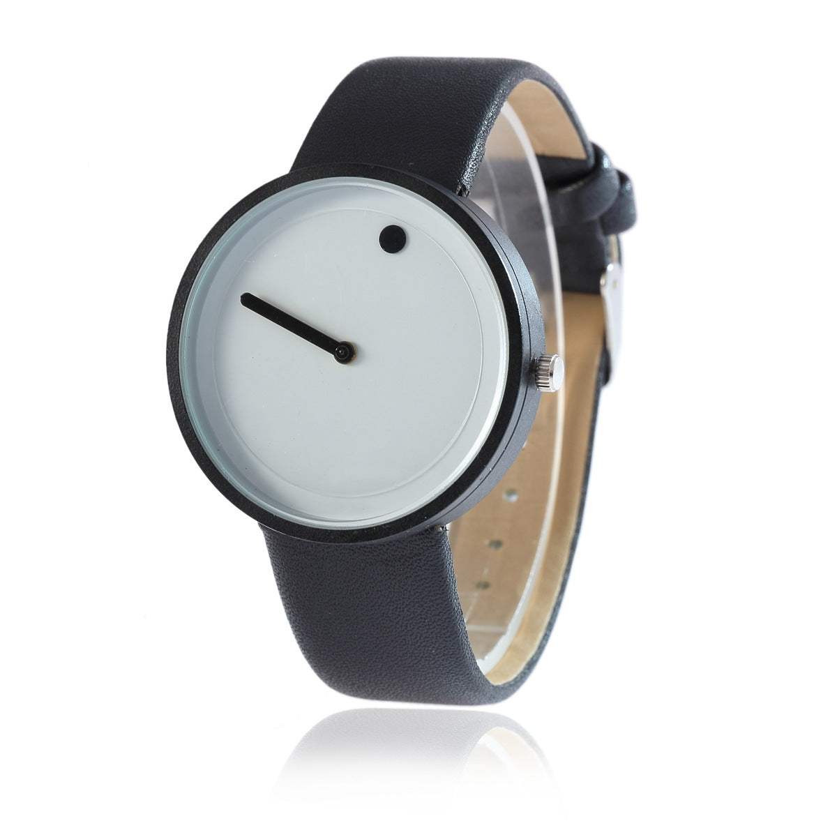 Minimalist creative watch