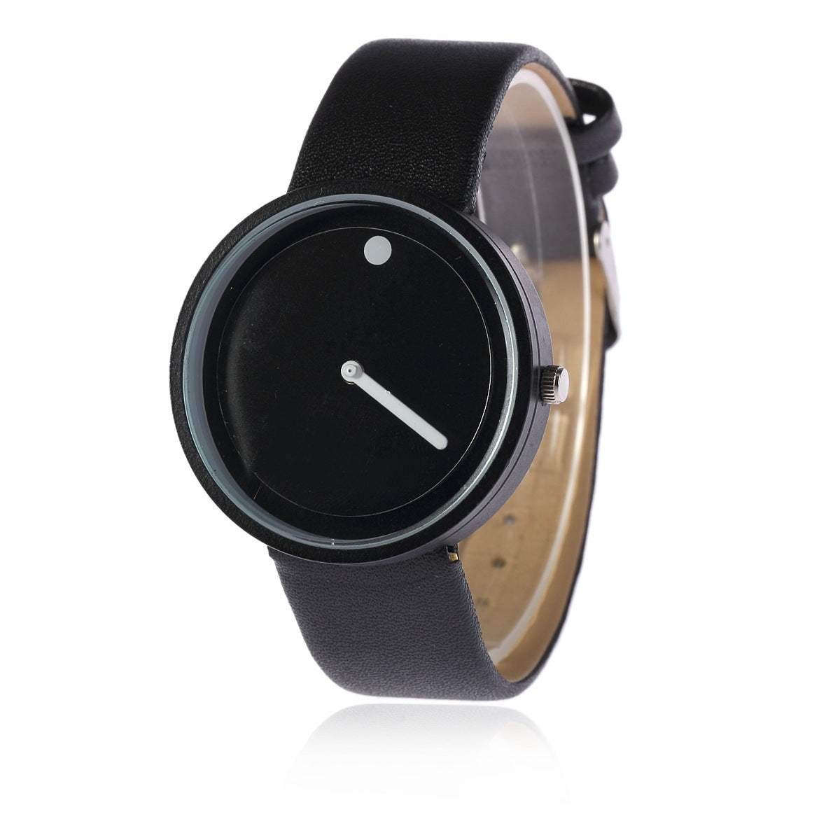 Minimalist creative watch