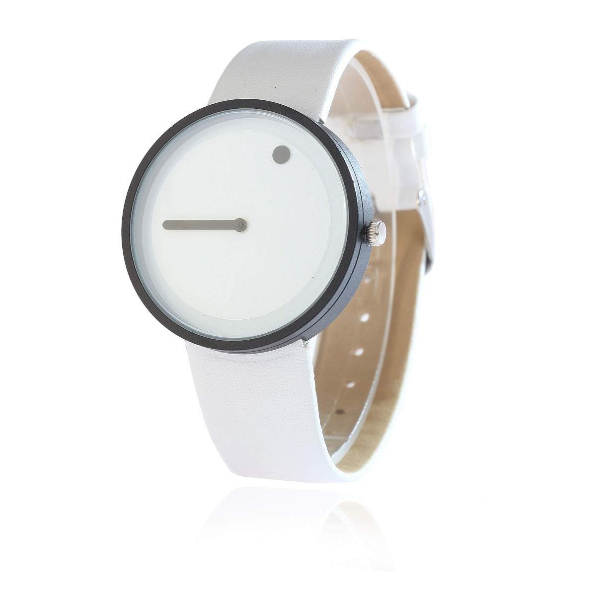 Minimalist creative watch