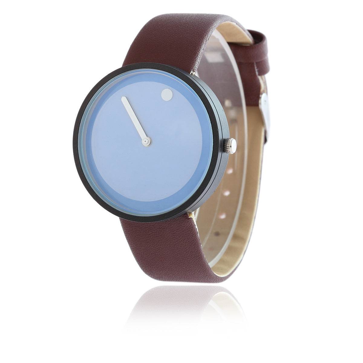 Minimalist creative watch