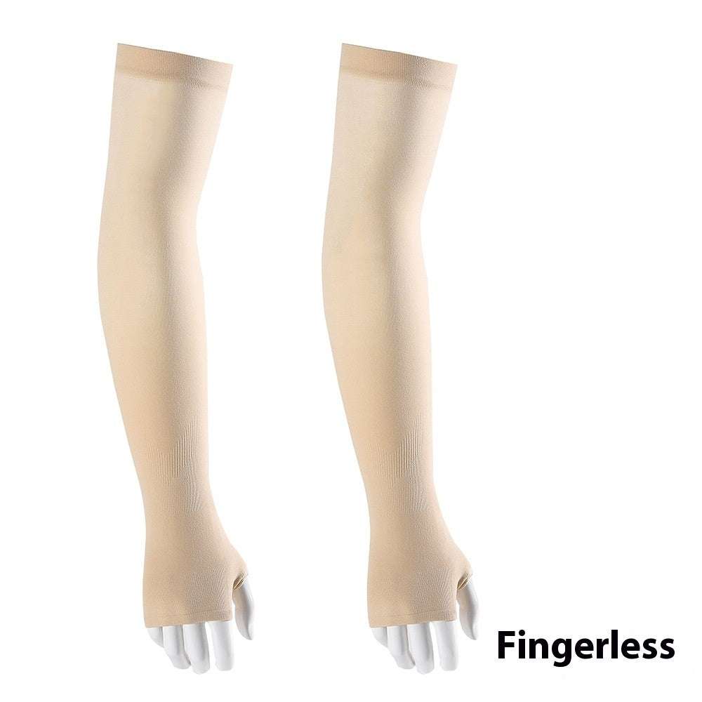 4Pairs Unisex Arm Sleeves Cover UV Sun Protection Men Sleeve