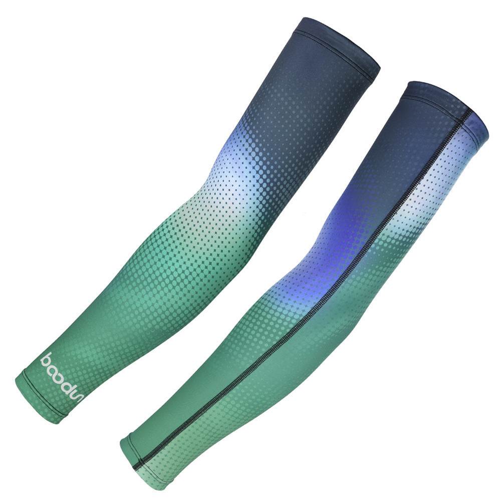 Viscose Fiber Oversleeve Sun Protection Summer Outdoor UV-proof Arm Guard Driving And Biking Sports Sleeves