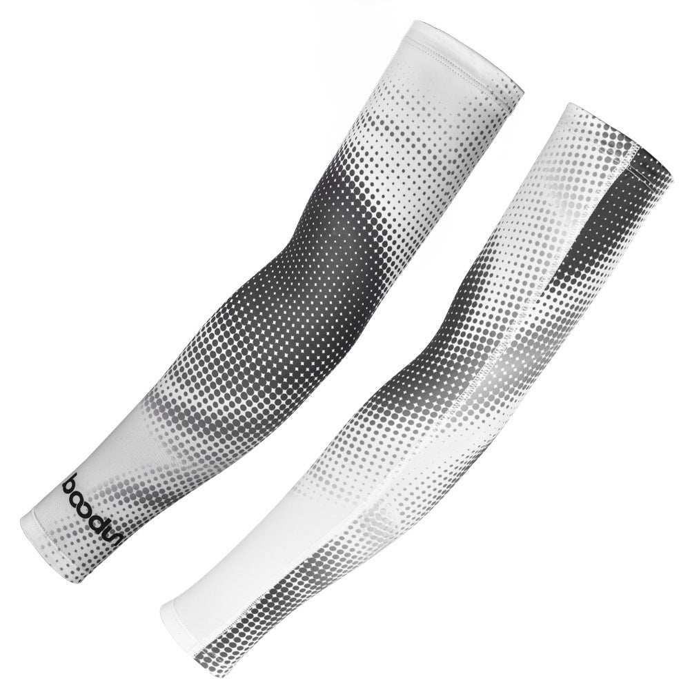 Viscose Fiber Oversleeve Sun Protection Summer Outdoor UV-proof Arm Guard Driving And Biking Sports Sleeves