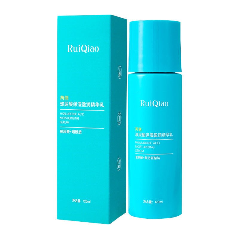 Hyaluronic Acid Moisturizing Rich Moist Toner And Lotion Moisturizing