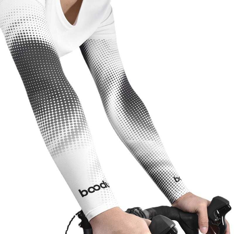Viscose Fiber Oversleeve Sun Protection Summer Outdoor UV-proof Arm Guard Driving And Biking Sports Sleeves