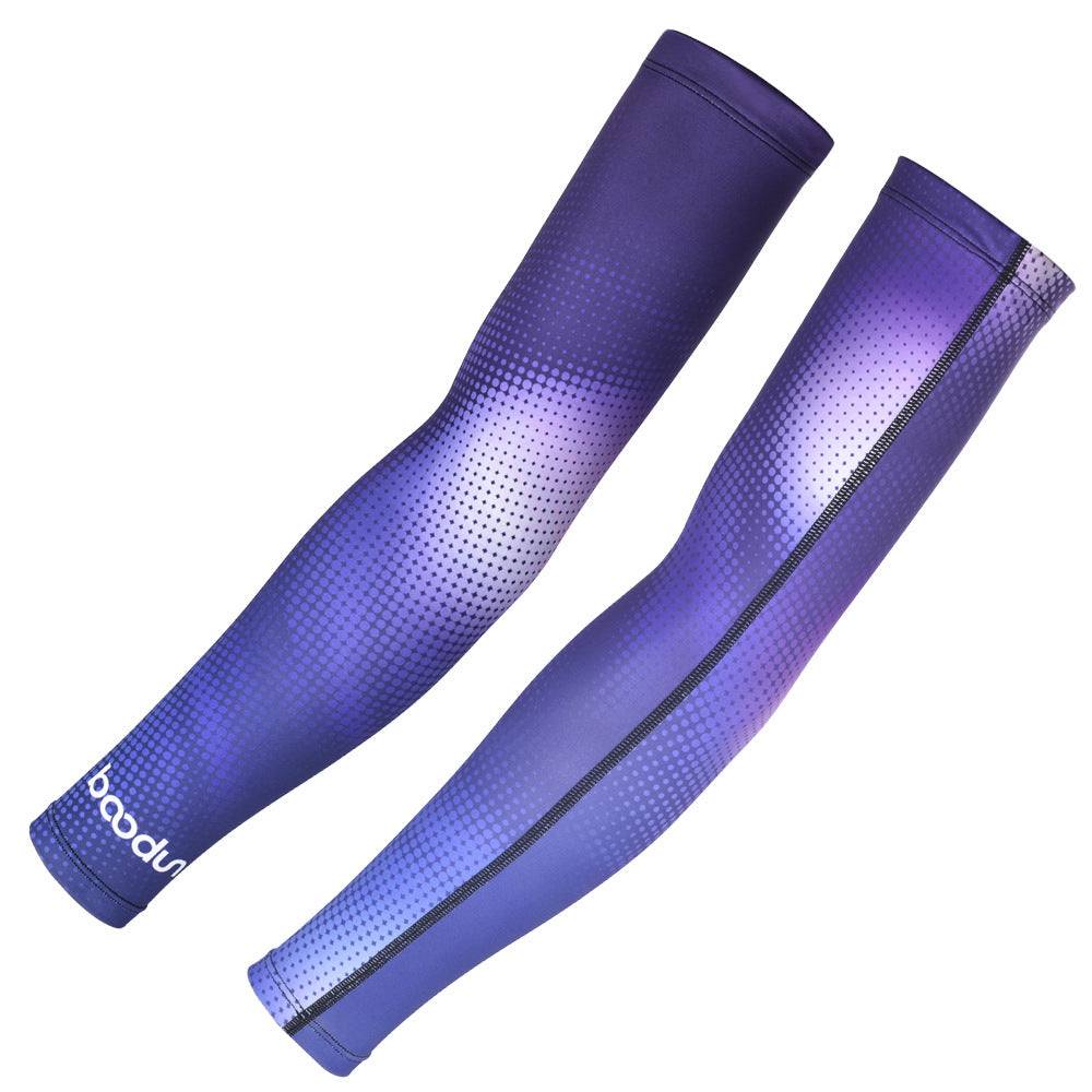 Viscose Fiber Oversleeve Sun Protection Summer Outdoor UV-proof Arm Guard Driving And Biking Sports Sleeves