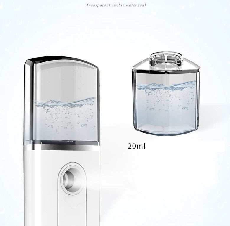 USB charging nano sprayer facial beauty instrument