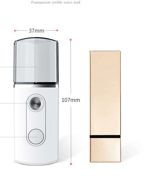 USB charging nano sprayer facial beauty instrument
