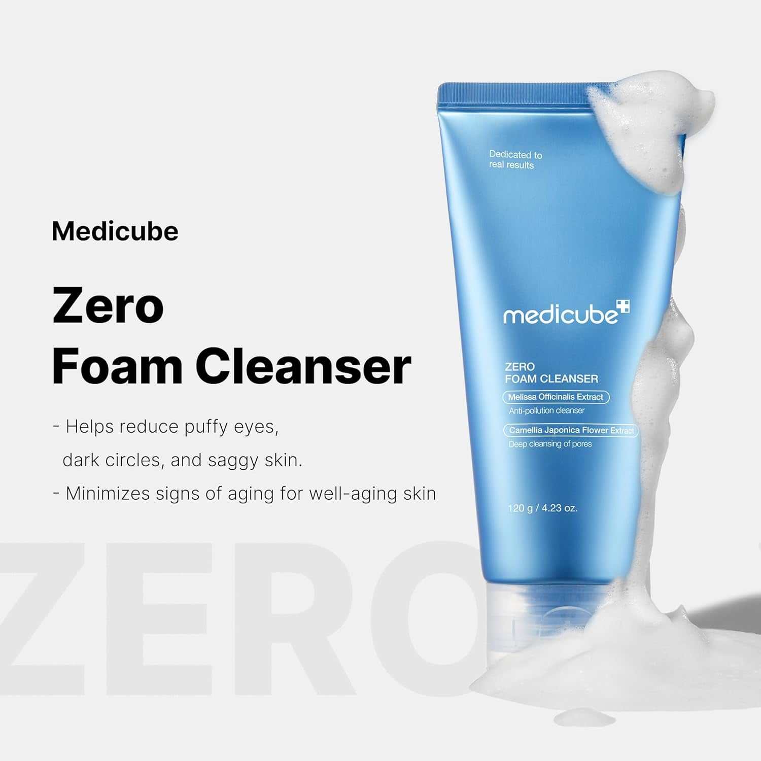 Zero Foam CleanserZero Foam Cleanser