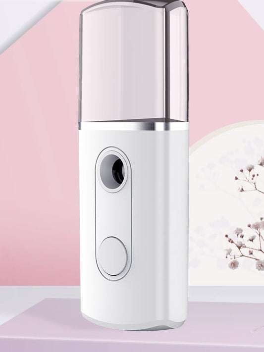 USB charging nano sprayer facial beauty instrument