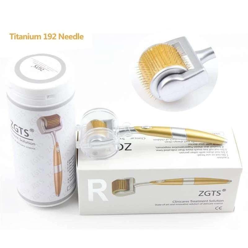 Titanium Derma Roller