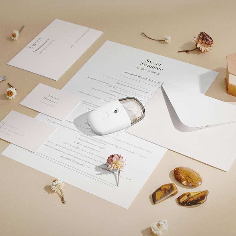 Nano Spray Hydrator Water Replenishment Instrument Face Steam Sprayer Portable Facial Beauty Instrument Humidifier