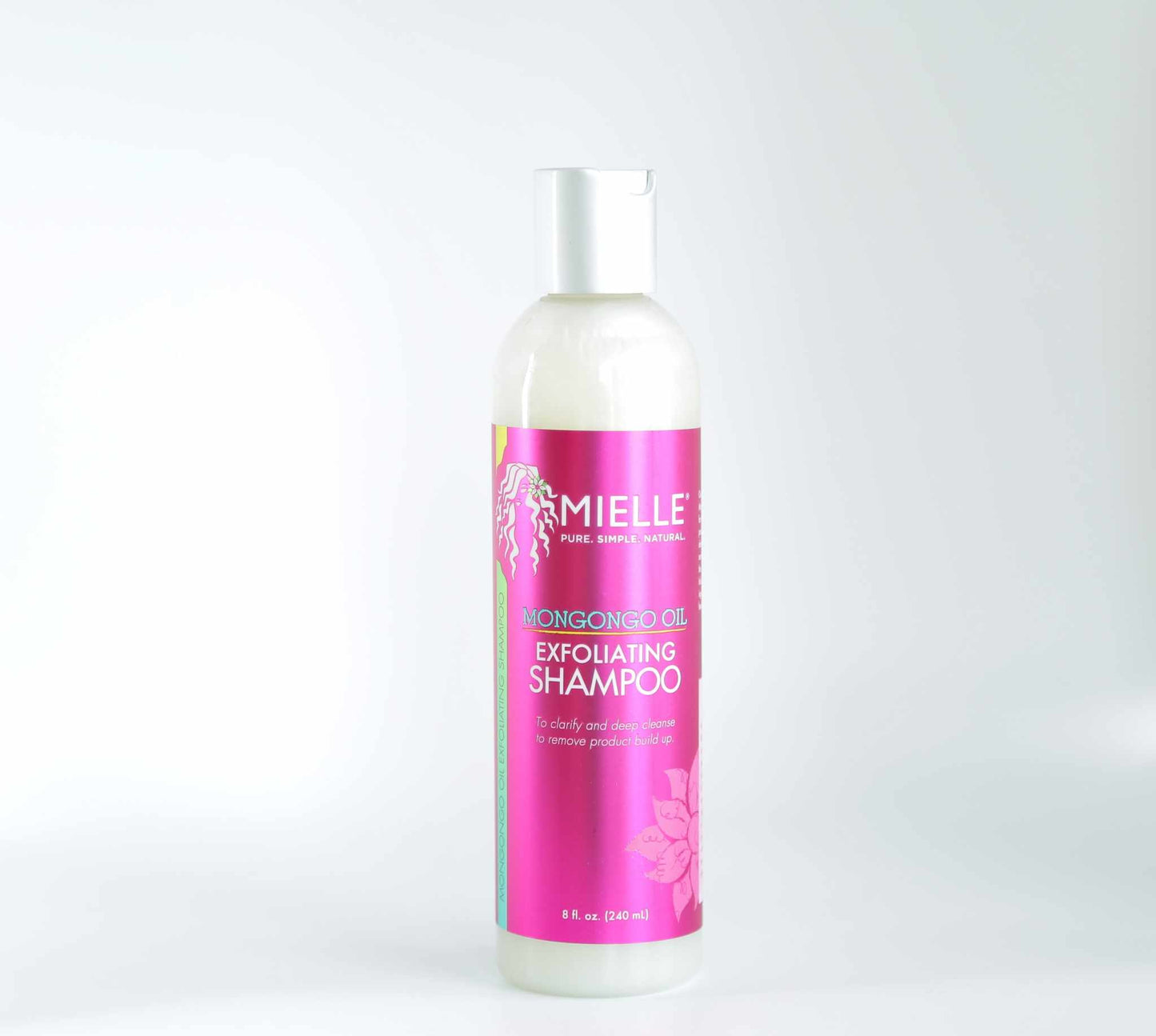 Mongongo Oil 8-Ounce Exfoliating ShampooMongongo Oil