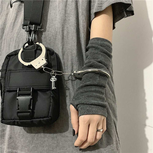 Sleeves Street Sun Protection Arm Guards Finger All-match Gloves