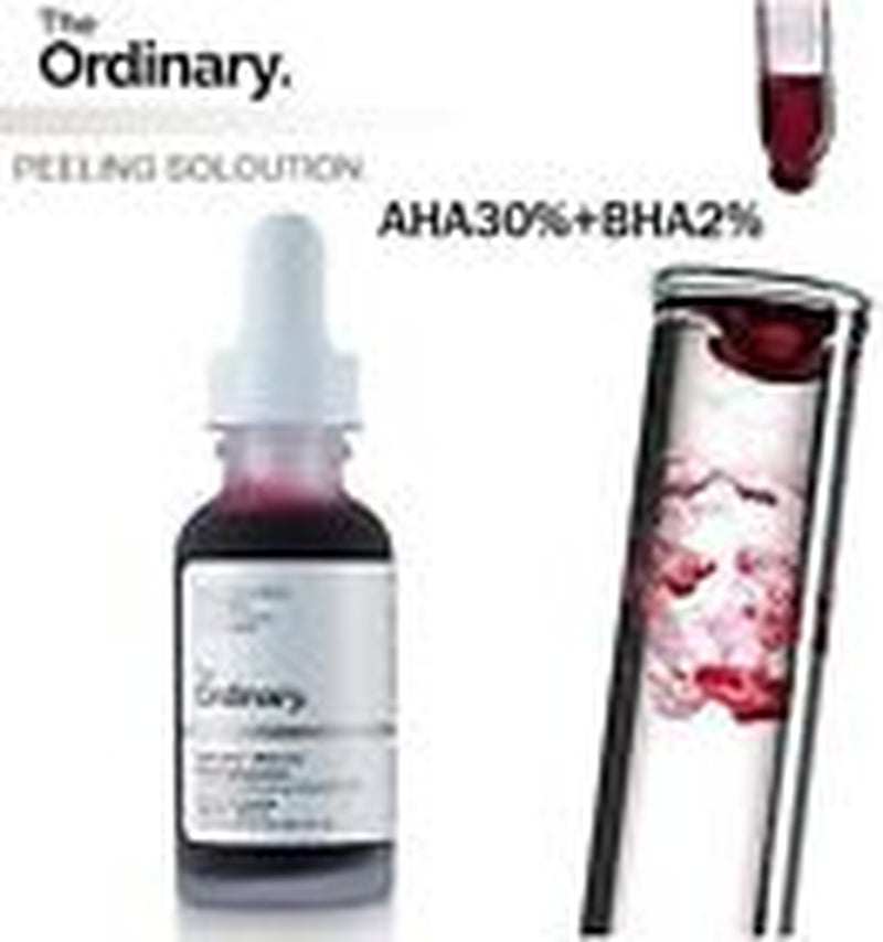 The Ordinary Peeling Solution AHA 30% + BHA 2% - 30Mlnull