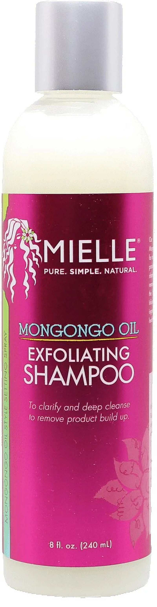 Mongongo Oil 8-Ounce Exfoliating ShampooMongongo Oil